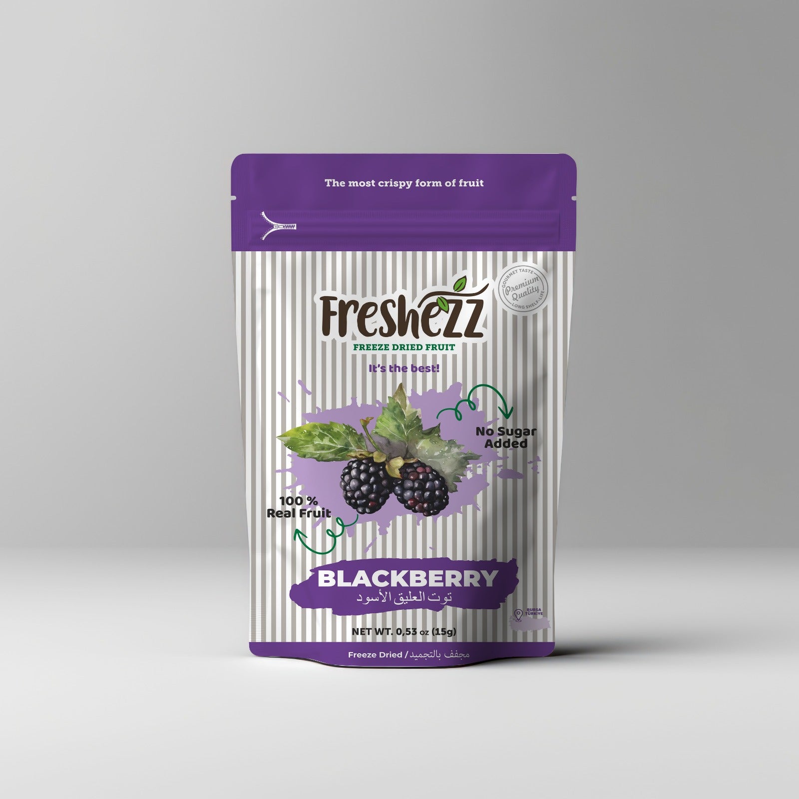 Freshezz - Blackberry