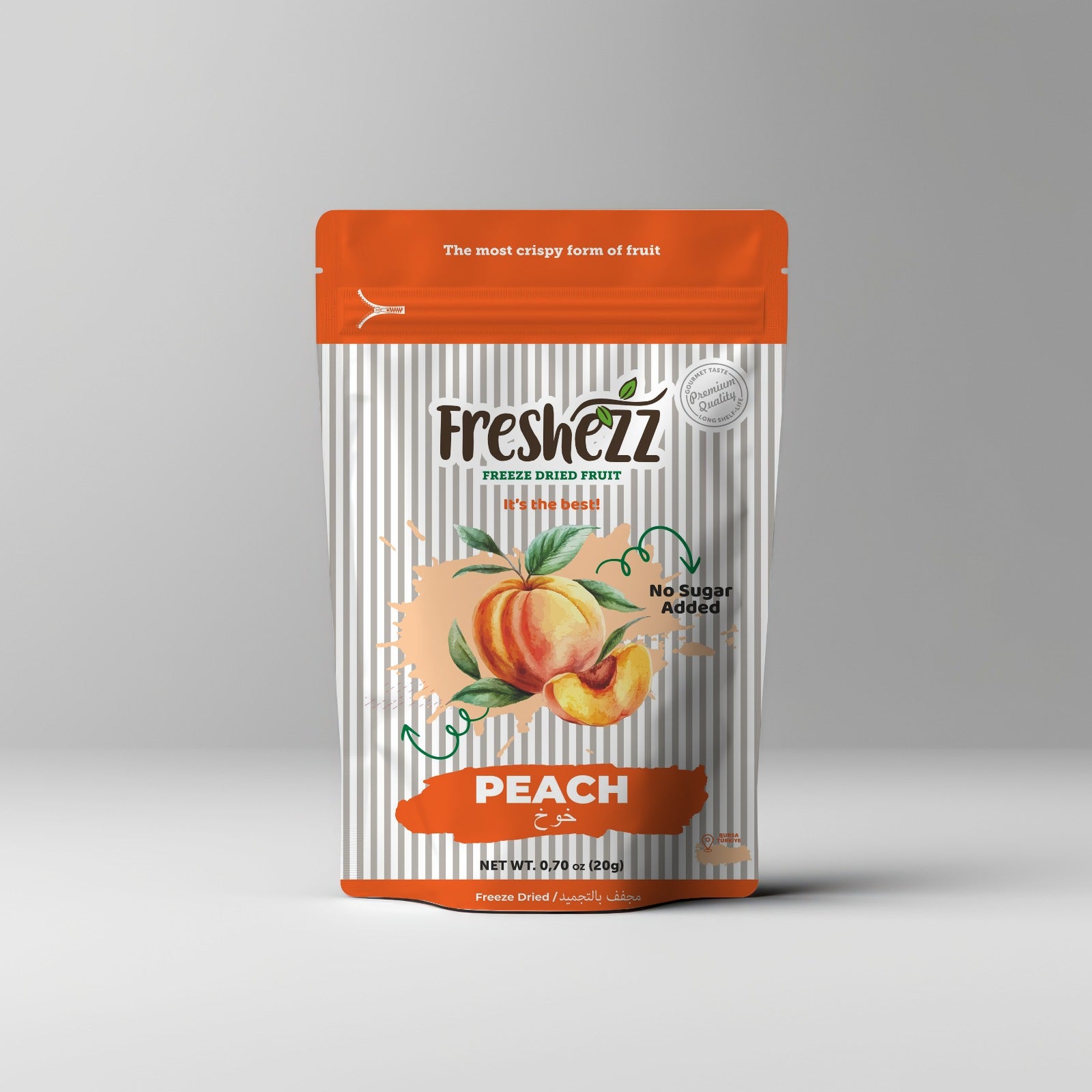 Freshezz - Peach