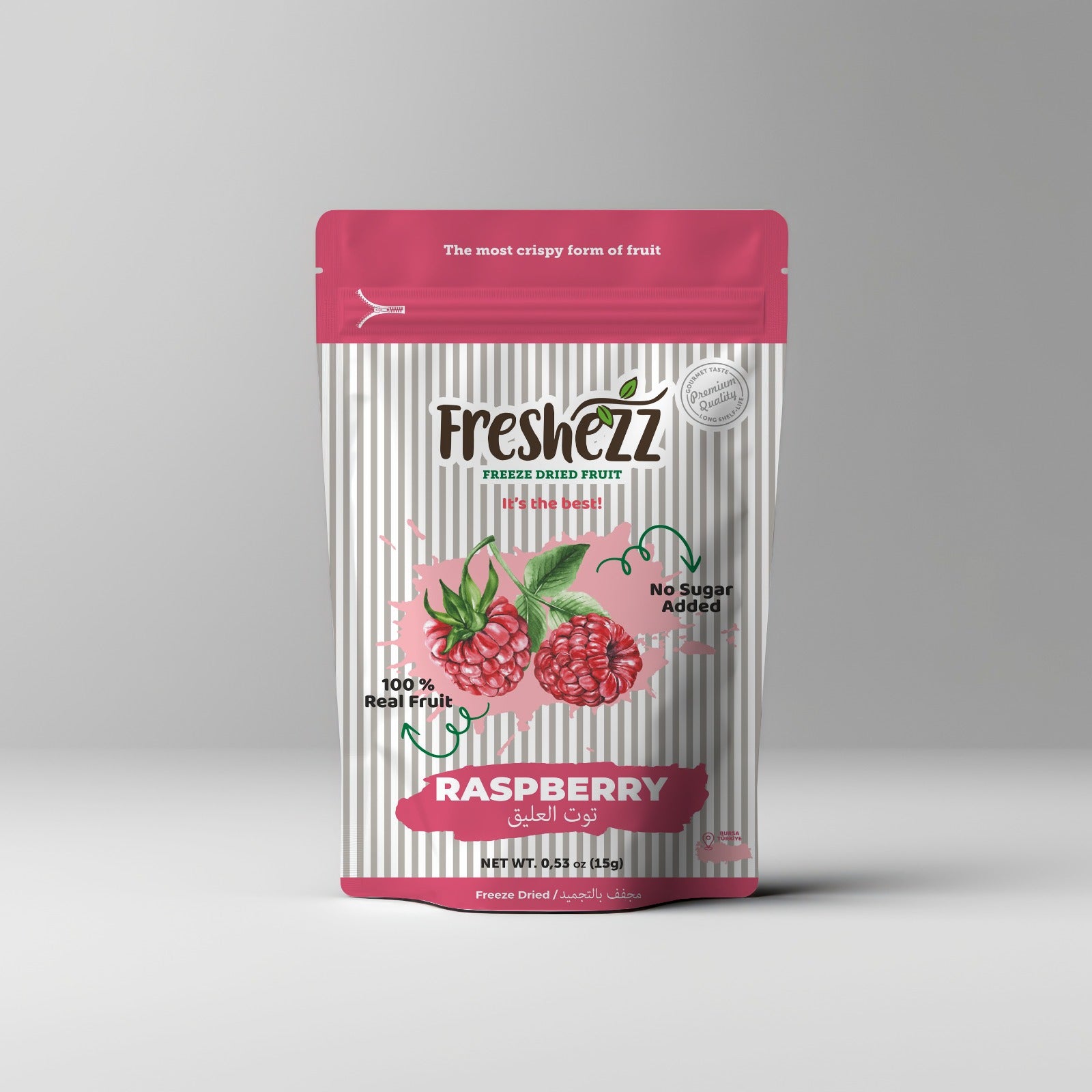 Freshezz - Raspberry