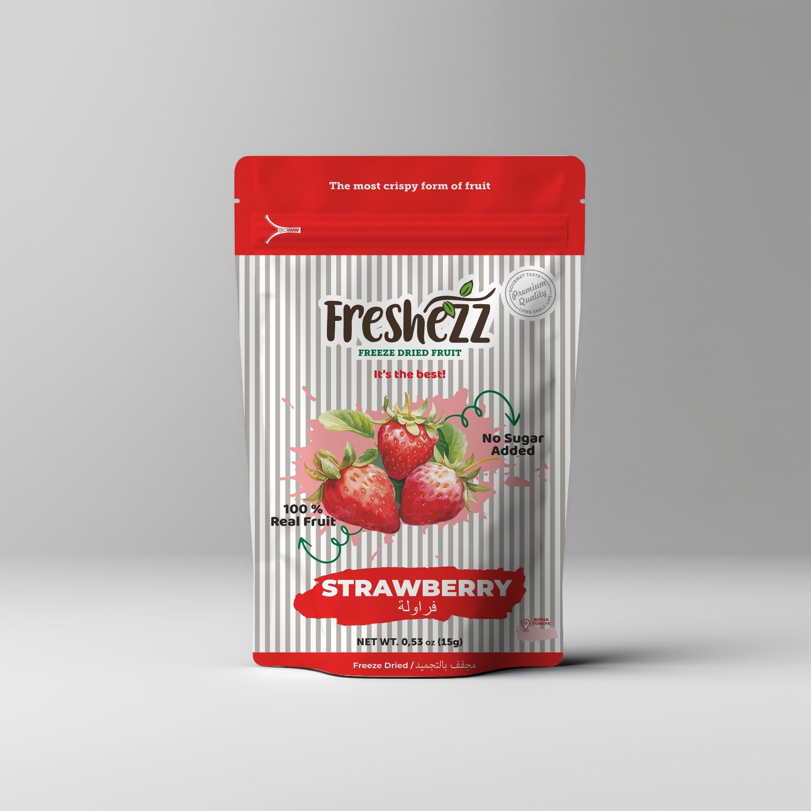 Freshezz - Strawberry
