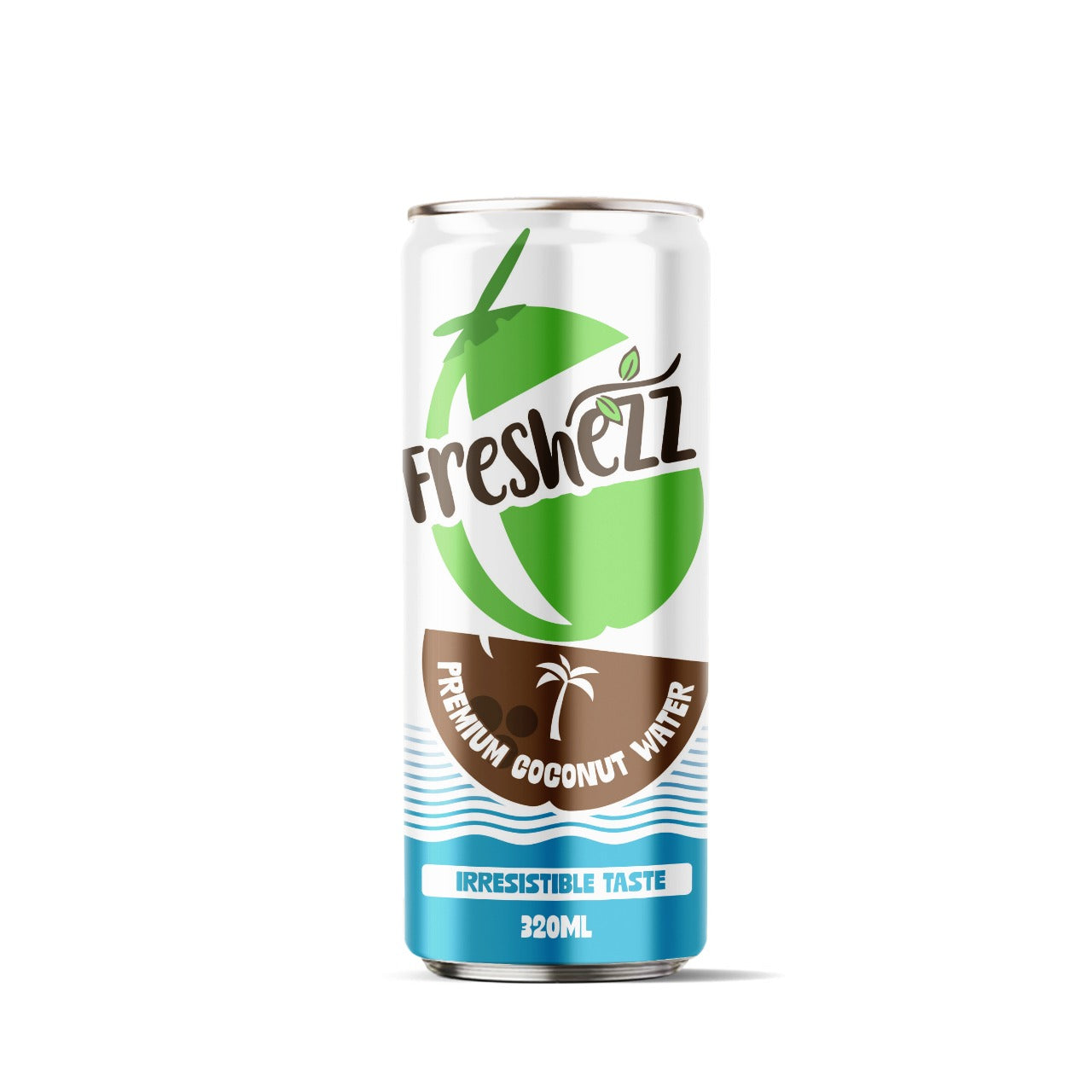 24 - Freshezz Pure Coconut Water – 320ml