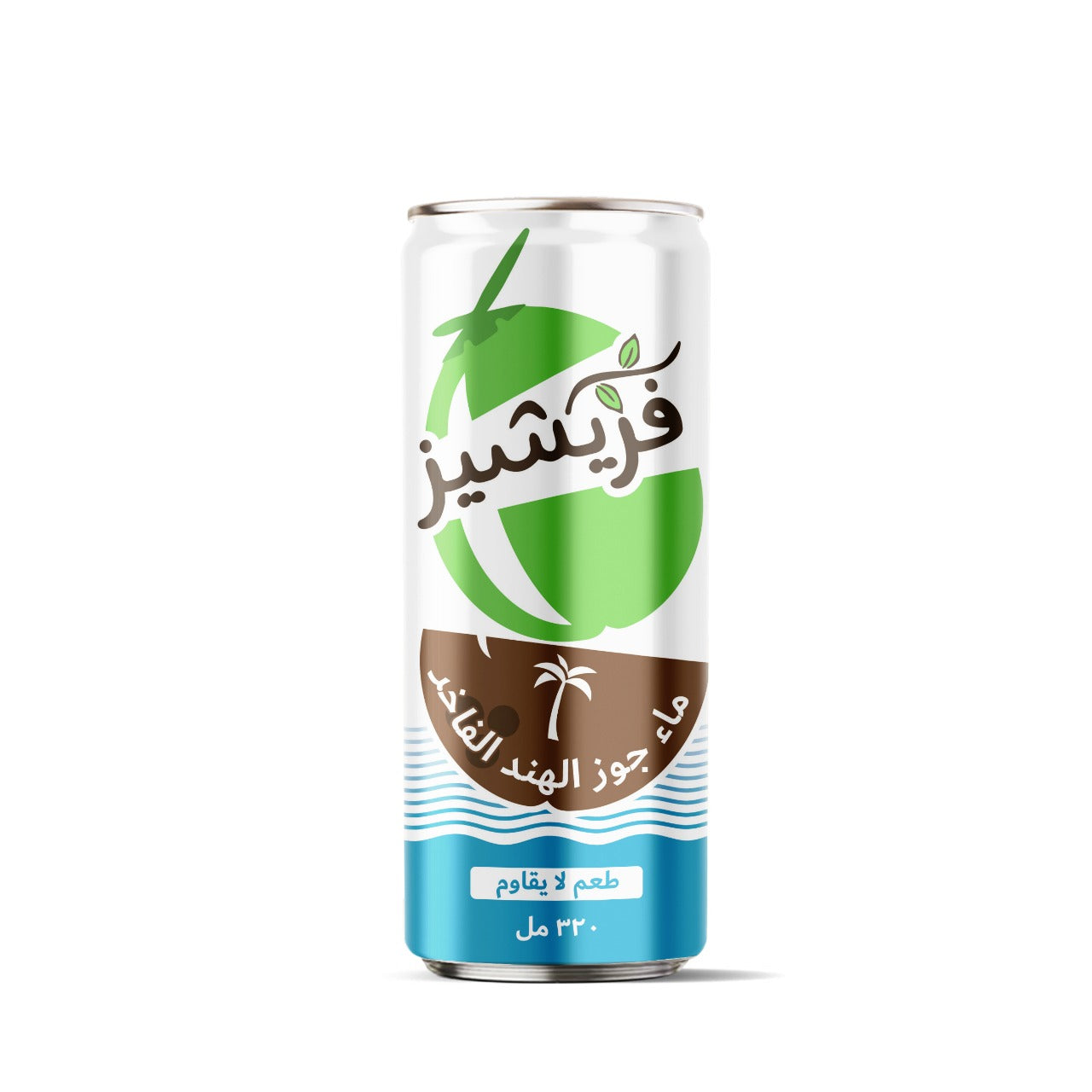 12 - Freshezz Pure Coconut Water – 320ml