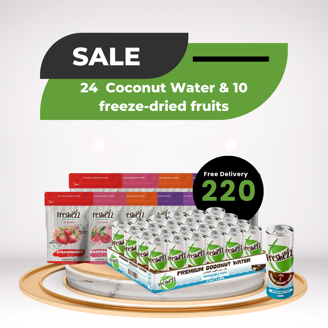 Freshezz - Everything Included